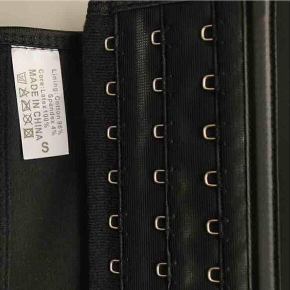 High Quality Waist Trainer Corset Cincher - Picture 9 of 11